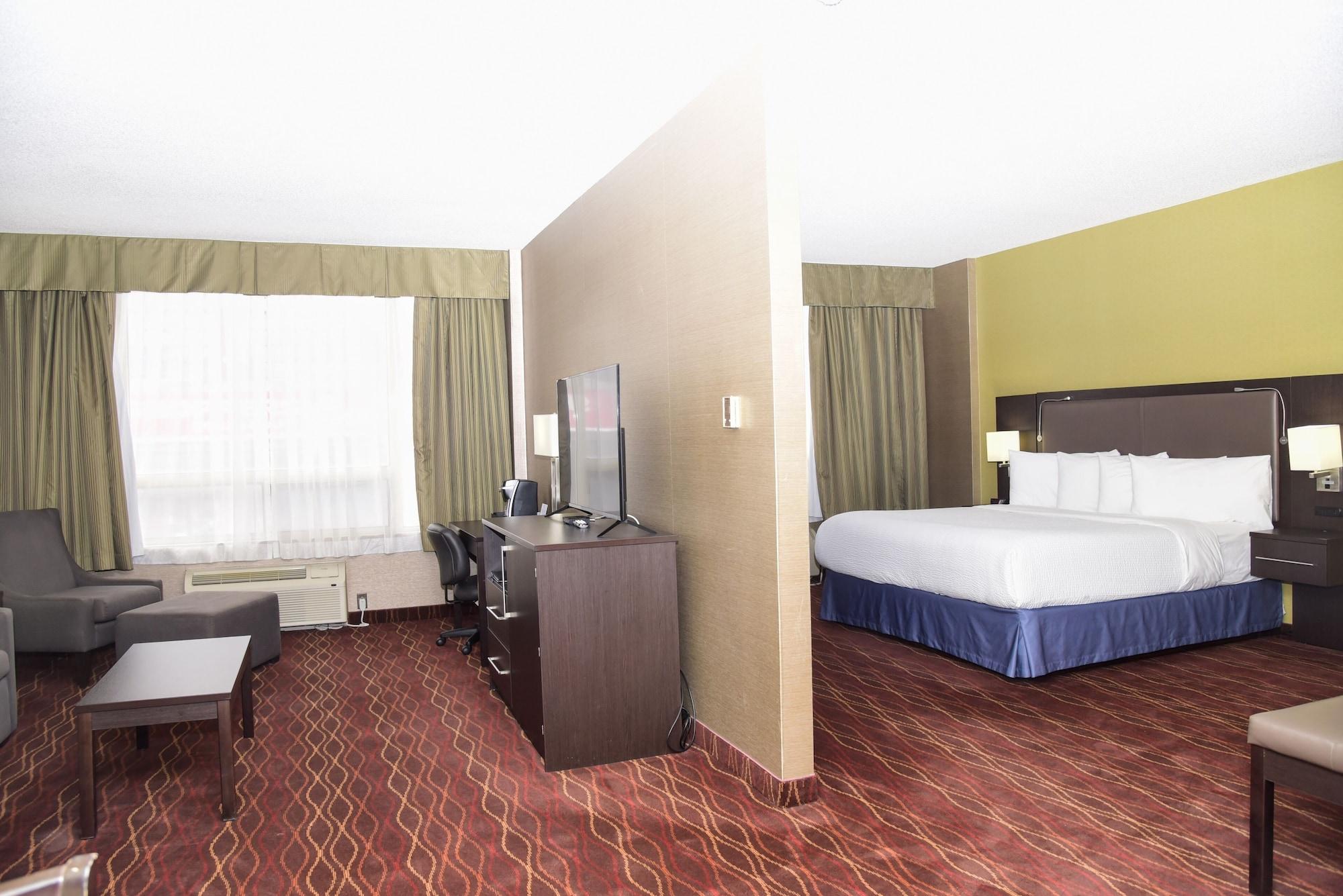 Days Inn By Wyndham Ottawa Exterior photo