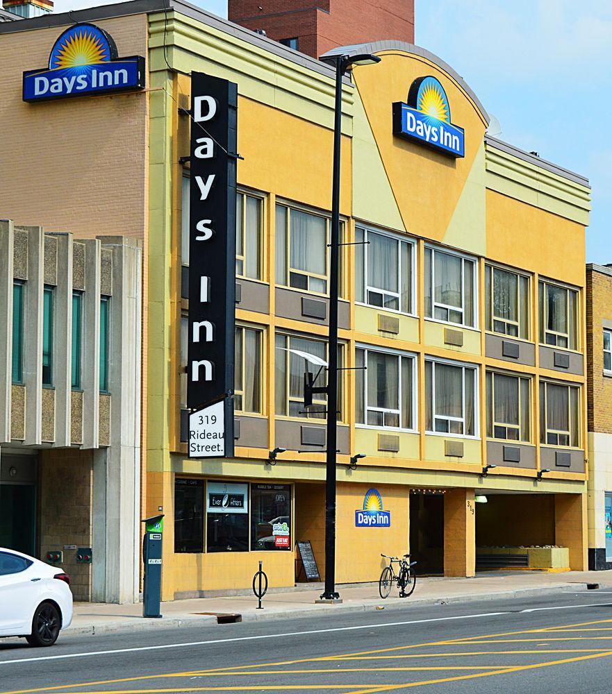Days Inn By Wyndham Ottawa Exterior photo